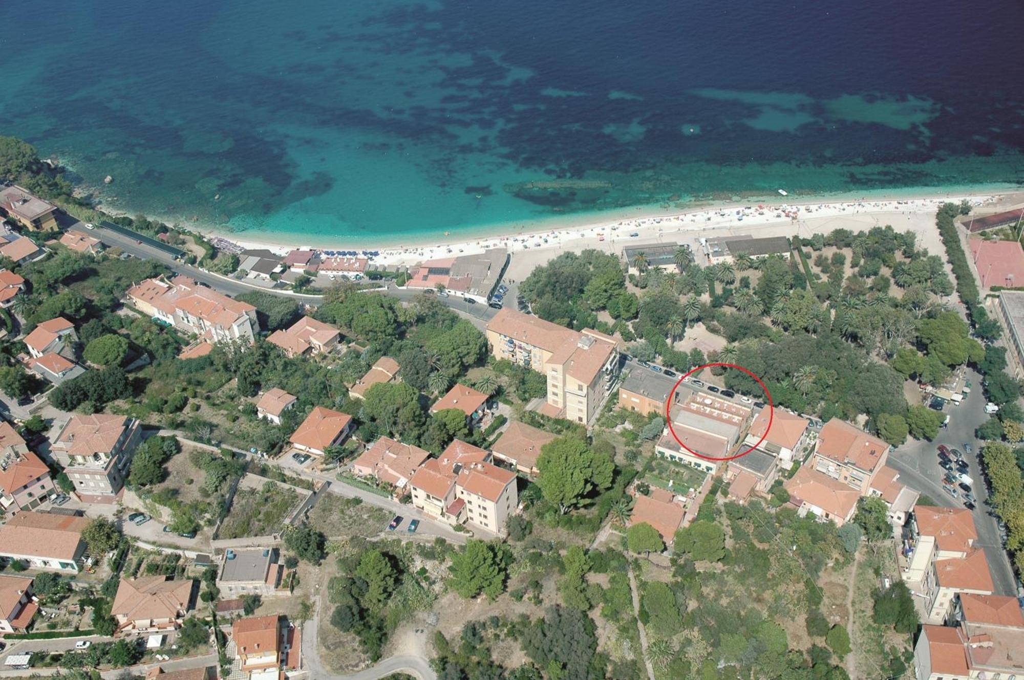 Hotel Crystal Portoferraio Exterior foto