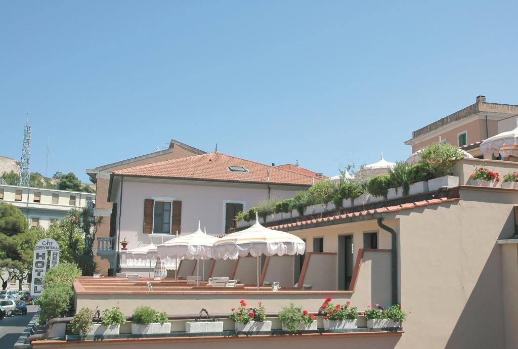 Hotel Crystal Portoferraio Quarto foto